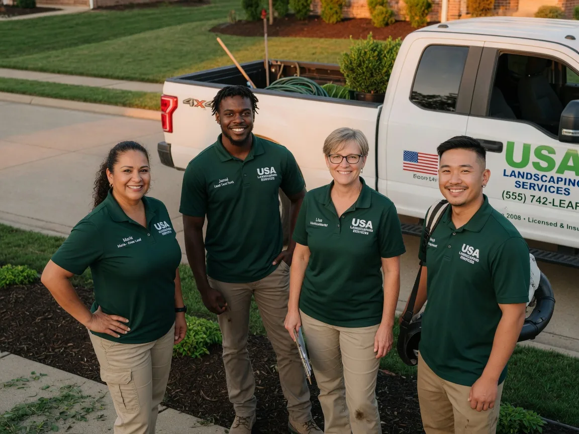 Lawn Care company in Princeton, IA